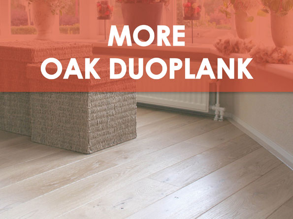 Oak DuoPlank